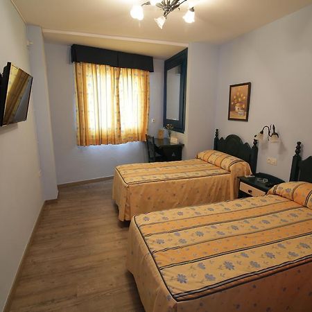 Pension Rural La Fonda Дуркаль Экстерьер фото