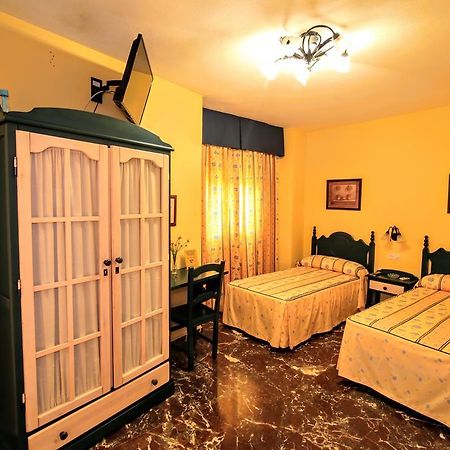 Pension Rural La Fonda Дуркаль Экстерьер фото