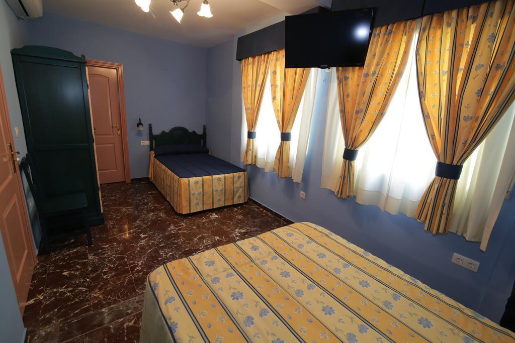 Pension Rural La Fonda Дуркаль Экстерьер фото