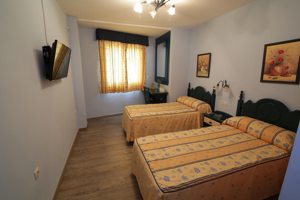 Pension Rural La Fonda Дуркаль Экстерьер фото