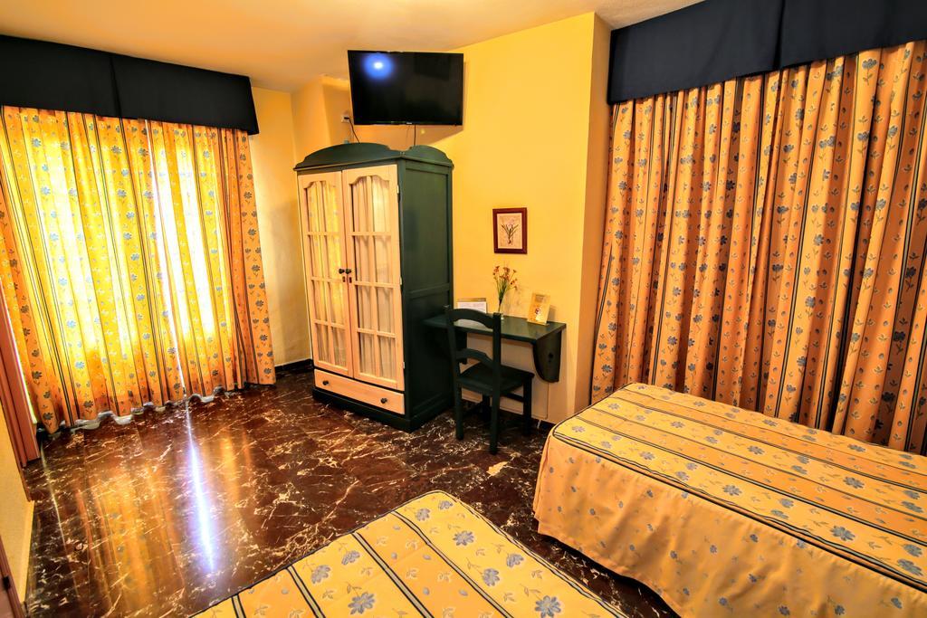 Pension Rural La Fonda Дуркаль Экстерьер фото